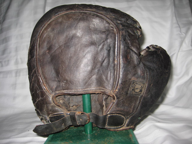 Edward K. Tryon Basemitt Back